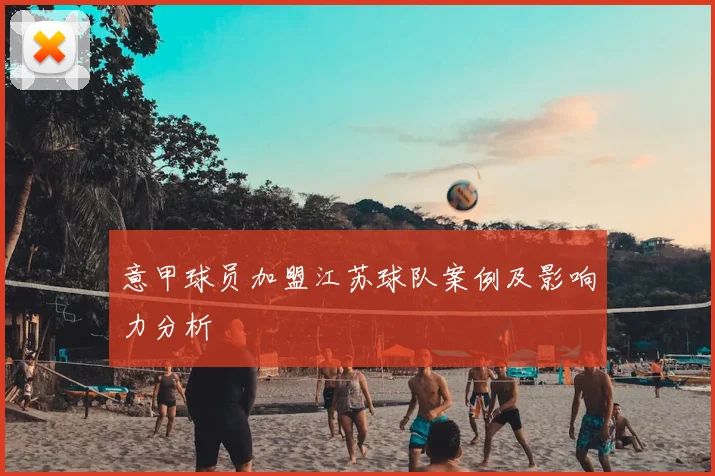意甲球员加盟江苏球队案例及影响力分析